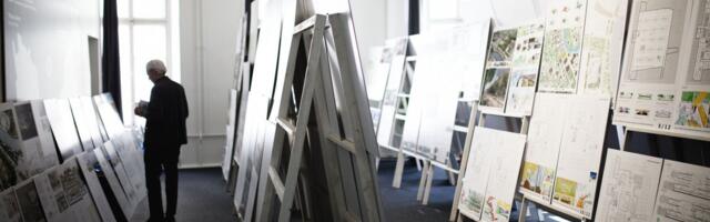 Siuru arhitektuurivõistluse tööd jõuavad näitusele