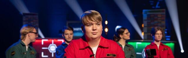 Raketlane Tambet Parm_ poiss, kes tahtis olla neljas astronaut