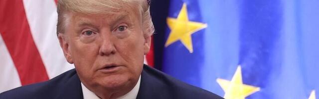 USA PÄEVIK | Trump on kuri emme, kel on üle visanud, et Euroopa ei viitsi oma tuba ise ära koristada