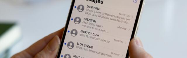 “Auke, kust läbi kukkuda, on meeletult palju.” Kasiinomaailm peibutab sõltlasi