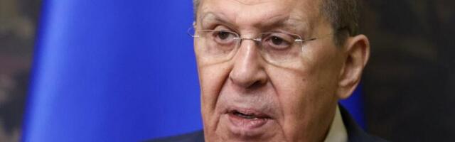 Lavrov süüdistas „Euroopa pistrikke“ USA-Vene rahupüüdluste saboteerimises