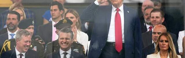 Что показывают последние рейтинги одобрения Дональда Трампа после общенациональных протестов?