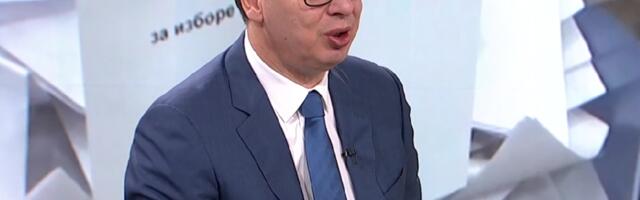 „Izručenje MIloševića je sramota blokadera“: Vučić povezao današnje studente sa događajem pre njihovog rođenja