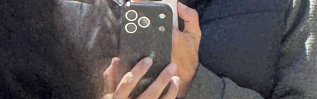 Apple iPhone 17 Pro spotted in the wild