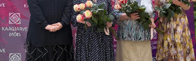 100 aastat hariduse saabumisest Kaagjärve mõisahoonesse