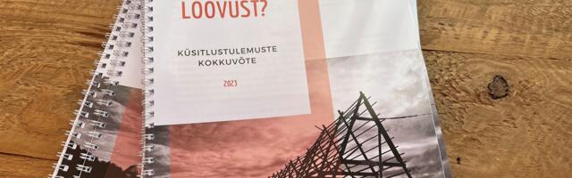 Lõppematu sillaehitus loovuse ja töö vahel