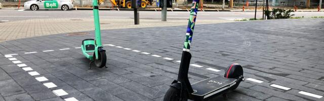 “Istmesoojendus” 230: kergliikuvus puust ette ja punaseks