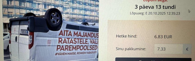 PILTUUDIS: Kas see ongi Parempoolsete plaan?