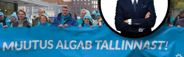 VIDEO | Aat Purje: Isamaa põgeneb vastutuse eest Tallinnas