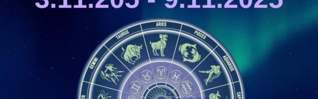 Nädala Armastuse Horoskoop: Esmaspäev 3.11 – Pühapäev 9.11.2025