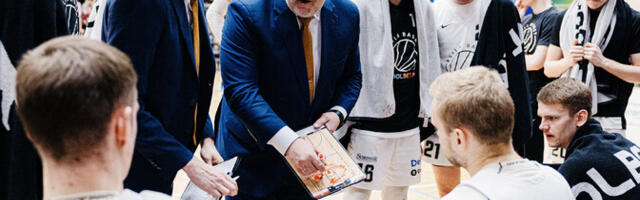 Keila Coolbet ei suutnud šokeeriva alguse järel kohtumist päästa