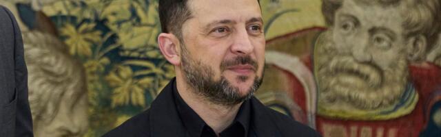 Zelenskõi sõidab Türki, et taaselustada läbirääkimised Ukraina sõja lõpetamiseks