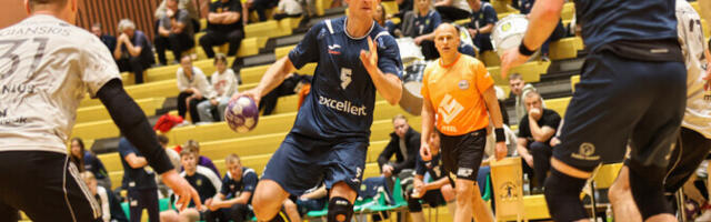 Viljandi HC nädalavahetus algas kaotusega