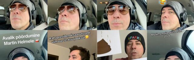 Hando Tõnumaa reportaažid (nädala kokkuvõte, 16.01–23.01.2026)