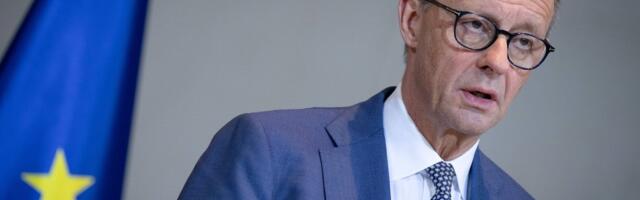 Merz: Saksamaa kaalub ühist tuumavihmavarju Euroopa liitlastega