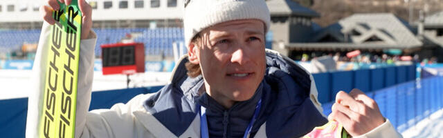 Kläbo ERR-ile: norralastena peamegi teatesõidu võitma