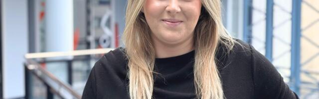 Omniva klienditoe spetsialist Kristin Parm valiti Eesti parimaks teenindajaks