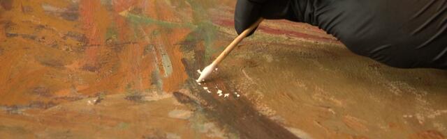 Eesti Kunstimuuseumi konserveerimisosakond tähistab 50. sünnipäeva