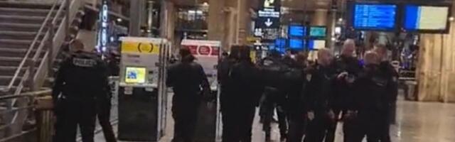 BANKA AMERIKE NA METI! Sprečen teroristički napad u Parizu: Uhapšen muškarac u trenutku kada se spremao da aktivira eksplozivnu napravu!
