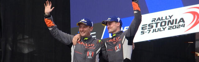 Rallimaailmast taandunud Linnamäe vaatab tulevikku optimistliku pilguga