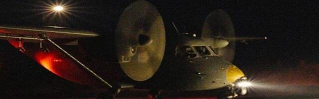 VIDEO | „Moosiriiul oleks ka hea!“ Ukrainas on ootamatult edukaks osutunud lennukitüüp, mida kasutab ka Eesti õhuvägi