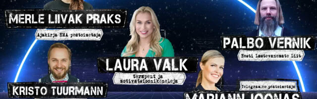 VIDEO! Telegrami Konverents 2023. Paneelvestlus: Kuidas muutuvas maailmas tagada lapsele turvatunne?
