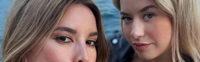 Ćerka Nives Celzijus objavila sliku sa majkom, ocem i njegovom devojkom: "Drugi ovo mogu samo da sanjaju"