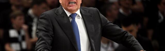 "Kralj se vratio!" Janakopulos potvrdio – Željko Obradović je novi trener Panatinaikosa!