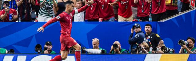 Andres Musta MM-mõtted | Kuniks Ronaldo enam-vähem püsti püsib, hoolitseb ülejäänu eest juba bränd