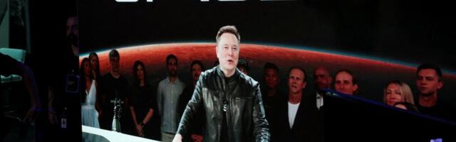SpaceX-i aktsia langeb Wall Streeti positiivsete hinnangute laviinist hoolimata