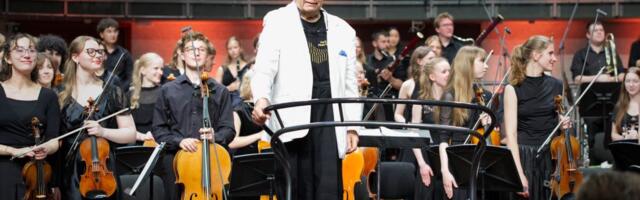 XVI Pärnu Muusikafestival kogus 11 päevaga 13 000 kontserdikülastajat
