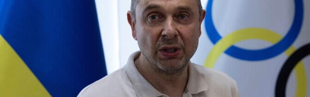 Ukraina olümpiakomitee kaebas Venemaa liikmelisuse taastamise CAS-i