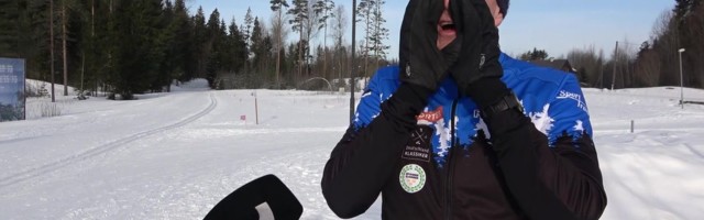Reporter: Suusatajaid sõimatakse mõrvariteks