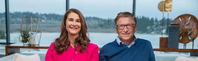 Bill ja Melinda Gates lahutavad abielu