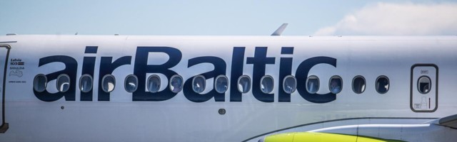 airBaltic on lennutanud tänavu 50 700 eesti reisijat