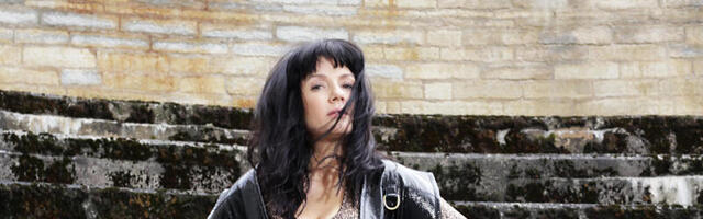 ELU KULDREEGLID: Heidy Purga