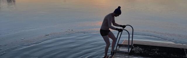 «See äratab ellujäämisinstinkti, vaat mis see teeb!»