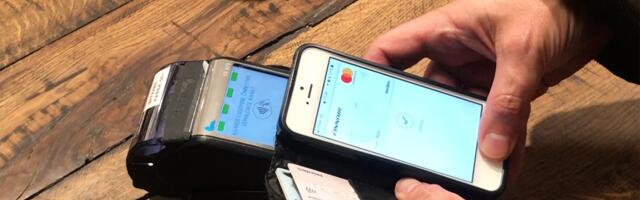 Apple Pay makselahendus võib iOS 16 peal toimida ka Chrome’i, Edge’i ja Firefoxi brauserites