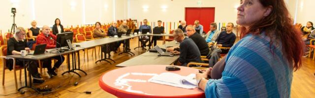 Iisaku gümnaasium vajab püsimajäämiseks häid ideid