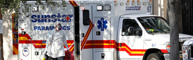 USA-s püstitati taas uus karm rekord: üle 77 000 uue koroonajuhtumi 24 tunni jooksul