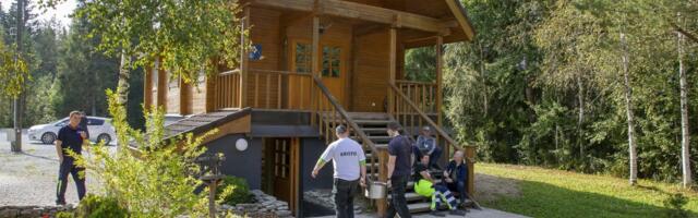 Sanatooriumi asemel jõudis Rita Lootuse külla. „Tütar ütles, et on üks ilus koht...“