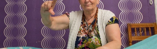 Eesti ravitseja Venemaa nõiasaates 30 seas! Antonina Kersna: „Energeetika oli siin õuduste tipp!“