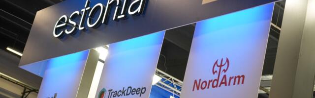 Huvi Eesti kaitsetööstuse toodete kopeerimise vastu on tõusuteel