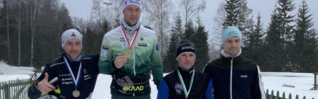 Maakonna meistriks tulid Tartu maratoni Viljandimaa parim naine ja parim mees