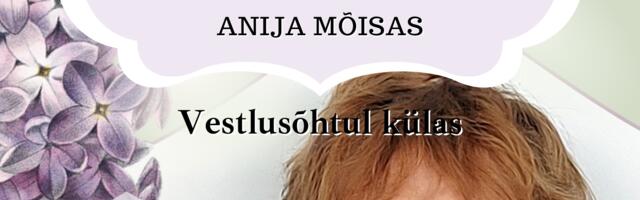 Sirelilõhnaline ööbiku öökohvik. Vestlusõhtu Reet Linnaga