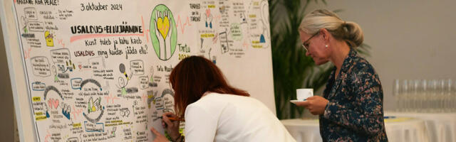 Tartu Maailmaülikooli üritused ühendasid teadlased ja lõunaeestlased