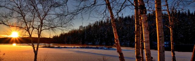 Täna möödus 85 aastat Eesti kõige kuulsamast ilmarekordist