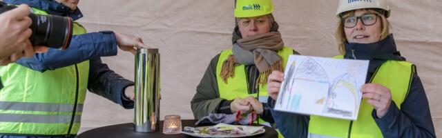 Türi Lasteaia Lokuta õppekoha juurdeehitus sai nurgakivi