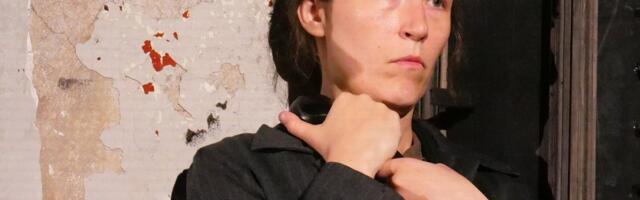 SUVINE TEATRISOOVITUS | Margus Mikomägi: süütus, vaikimine ja hullus Tapa vaksalis