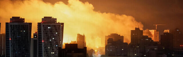 Kiievit tabas taas Venemaa ulatuslik õhurünnak